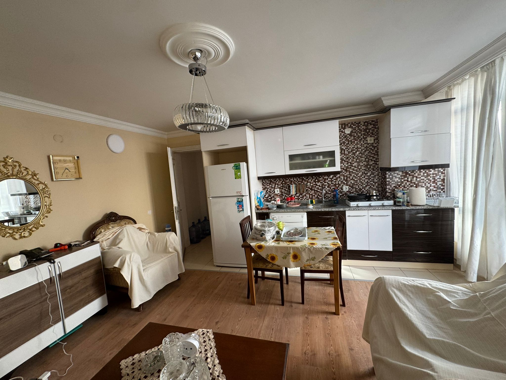 Denize 50 m Mesafede Geniş 4+1 Dubleks